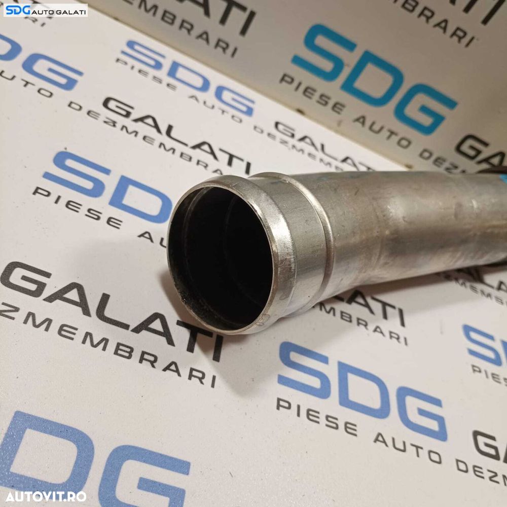 Teava Conducta Furtun Presiune Aer Radiator Intercooler Ford Galaxy 1.9 TDI AUY 1995 - 2010 Cod 7M3145958A [X1134] - 6