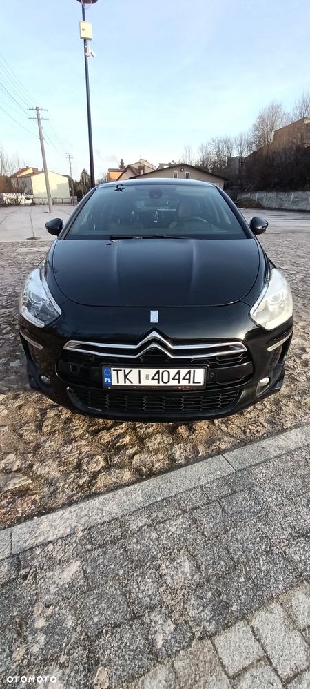 Citroën DS5 - 1