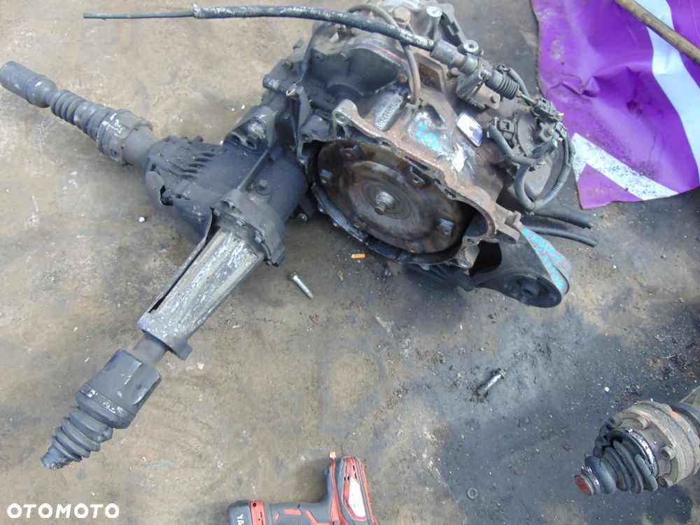 Skrzynia biegów opel antara 2,0 vcdi 55-51 AF33 - 8