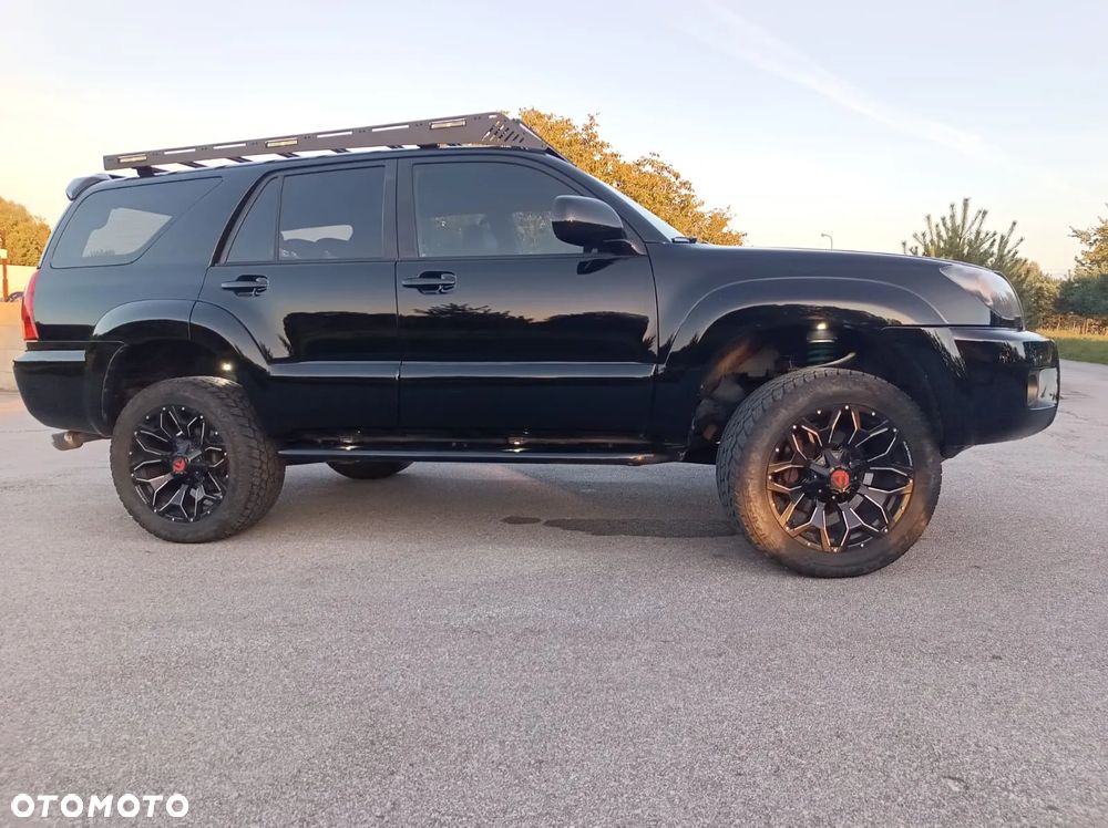 Toyota 4-Runner - 3