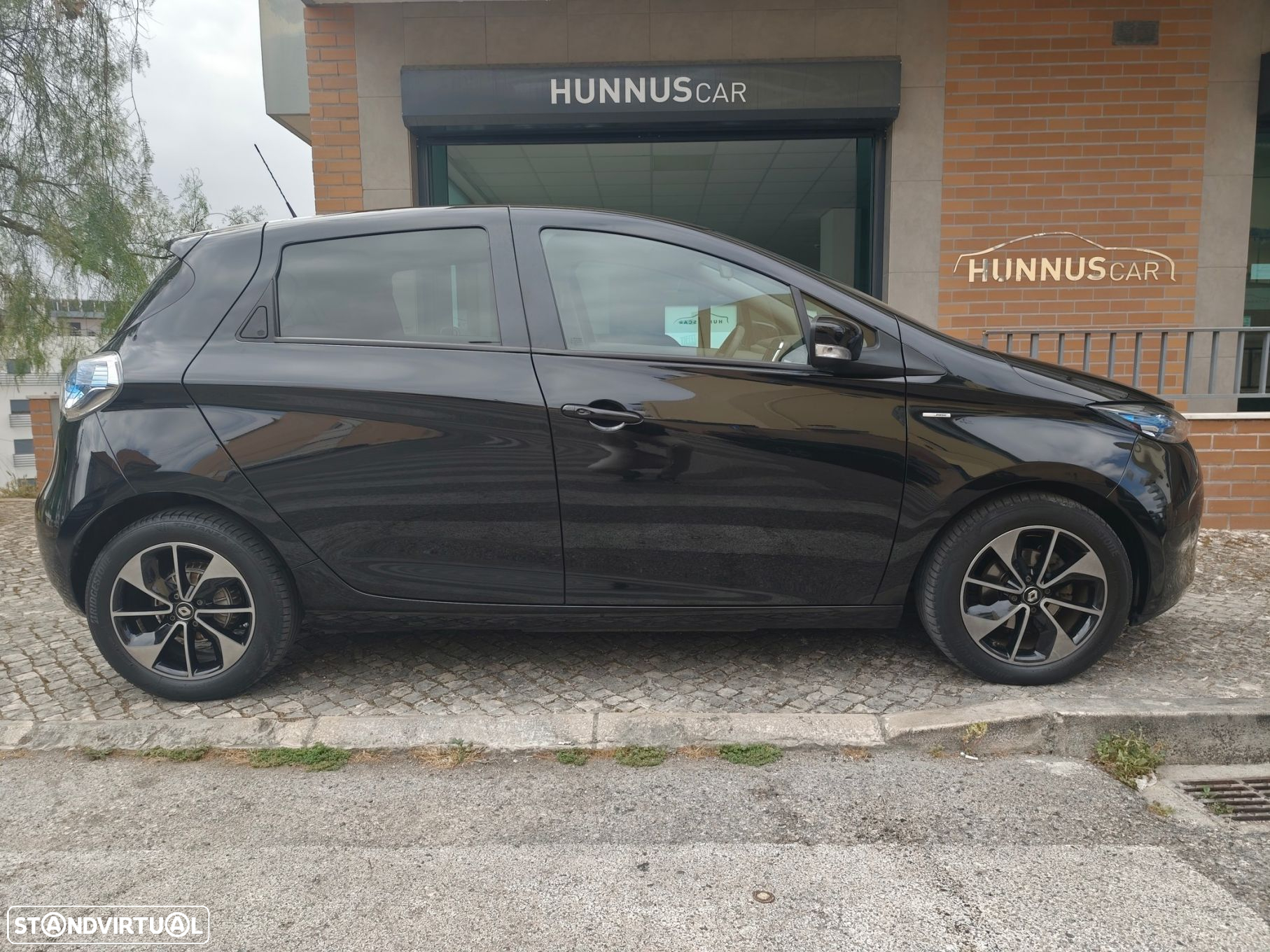 Renault Zoe (c/ Bateria) Bose 40 - 19
