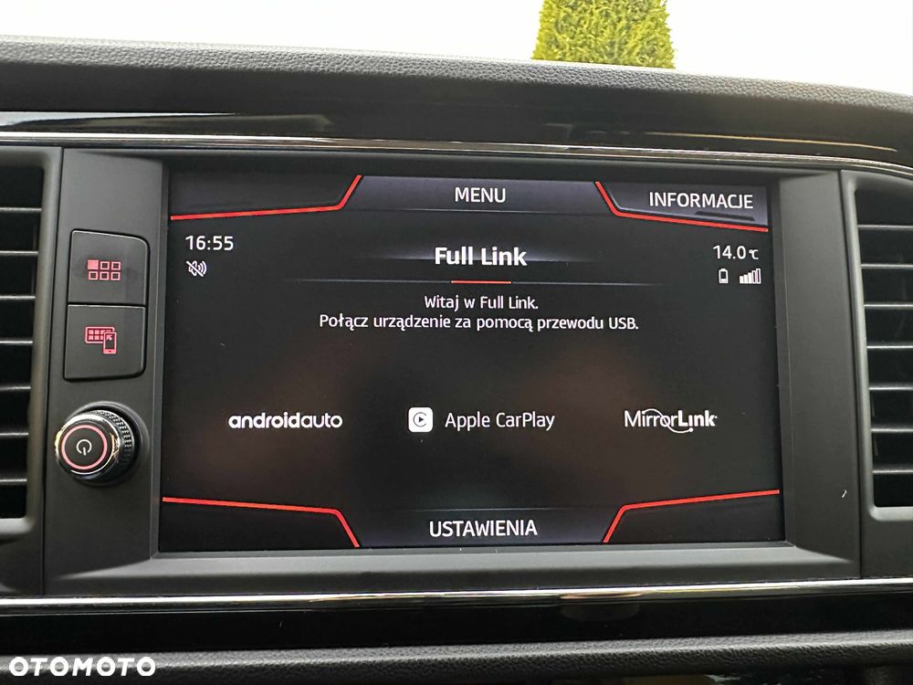 Seat Leon 2.0 TDI DPF Start&Stop DSG FR - 14