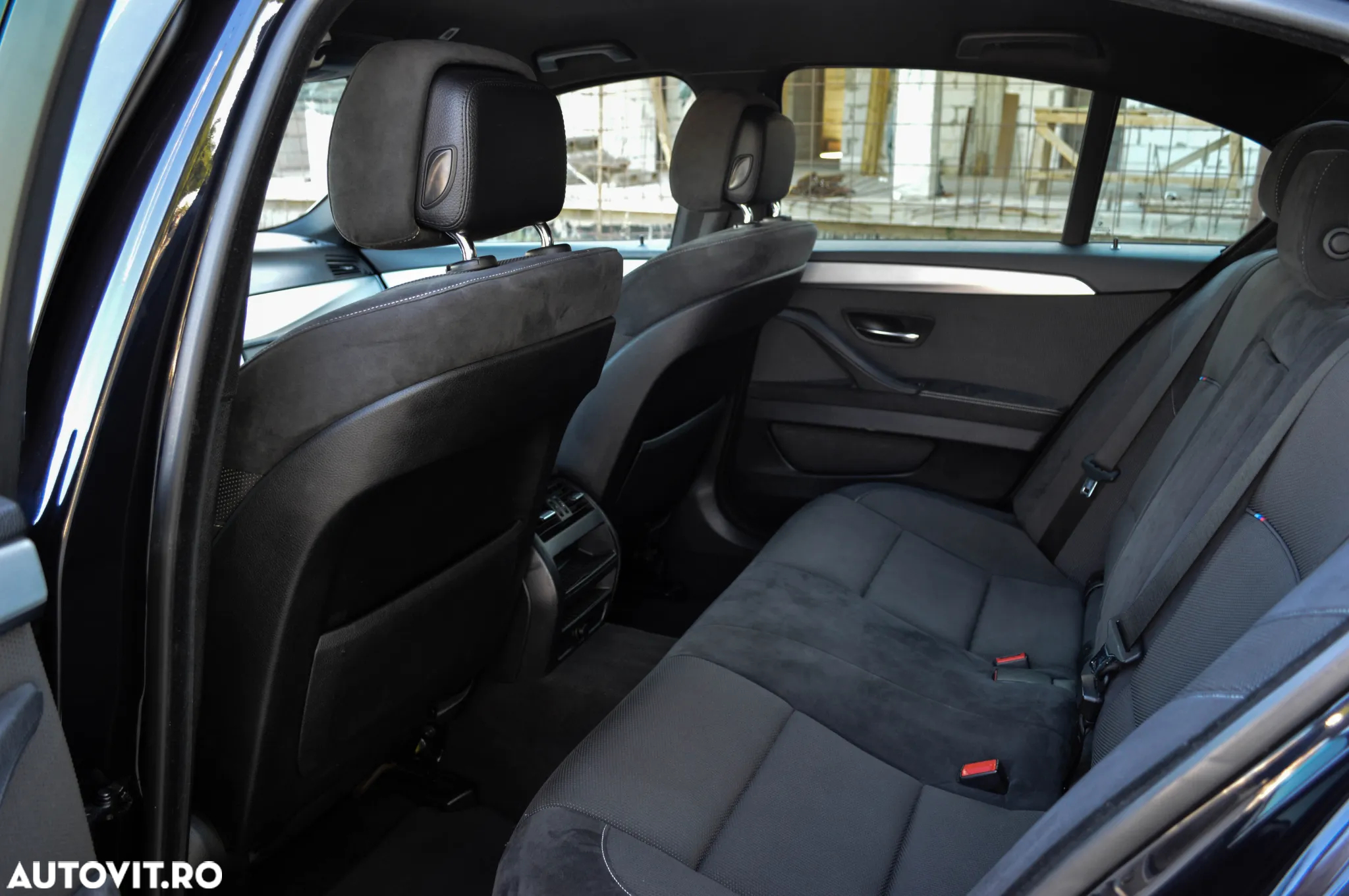 BMW Seria 5 525d xDrive Sport-Aut. - 8