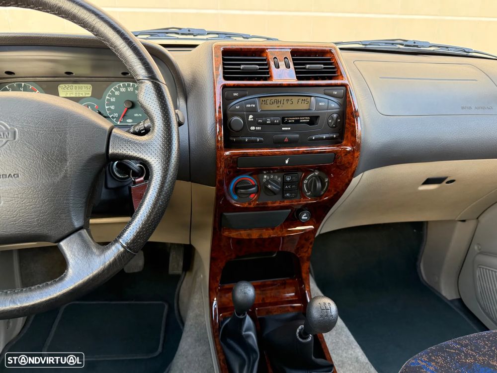 Nissan Terrano II 2.7 TDi Tibete - 15