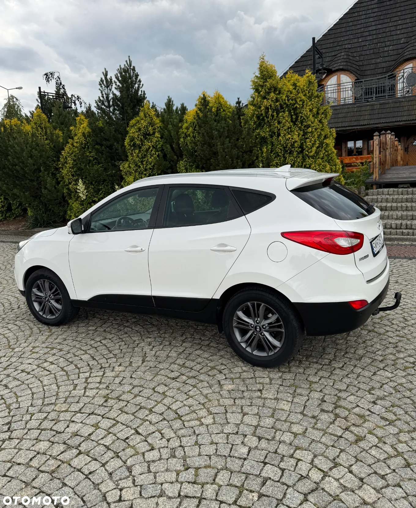 Hyundai ix35 1.7 CRDi 2WD Comfort - 13