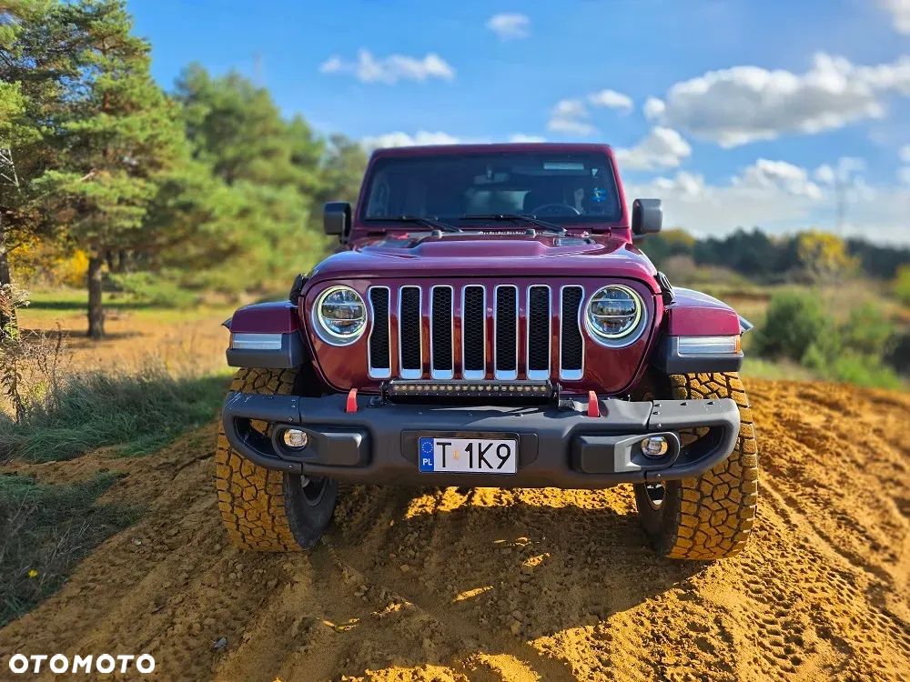 Jeep Wrangler Unlimited 2.0 T-GDI Hardtop AWD Automatik Rubicon - 18