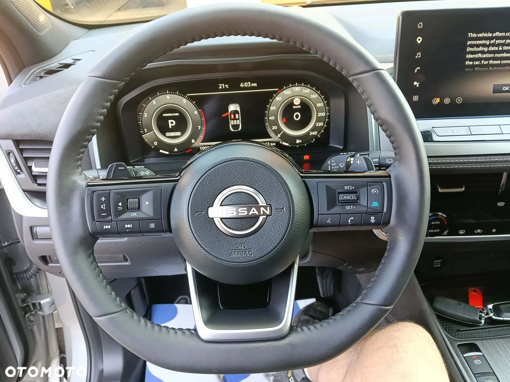 Nissan Qashqai 1.3 DIG-T MHEV Xtronic Tekna+ - 9