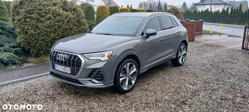 Audi Q3 45 TFSI Quattro S Line S tronic - 3