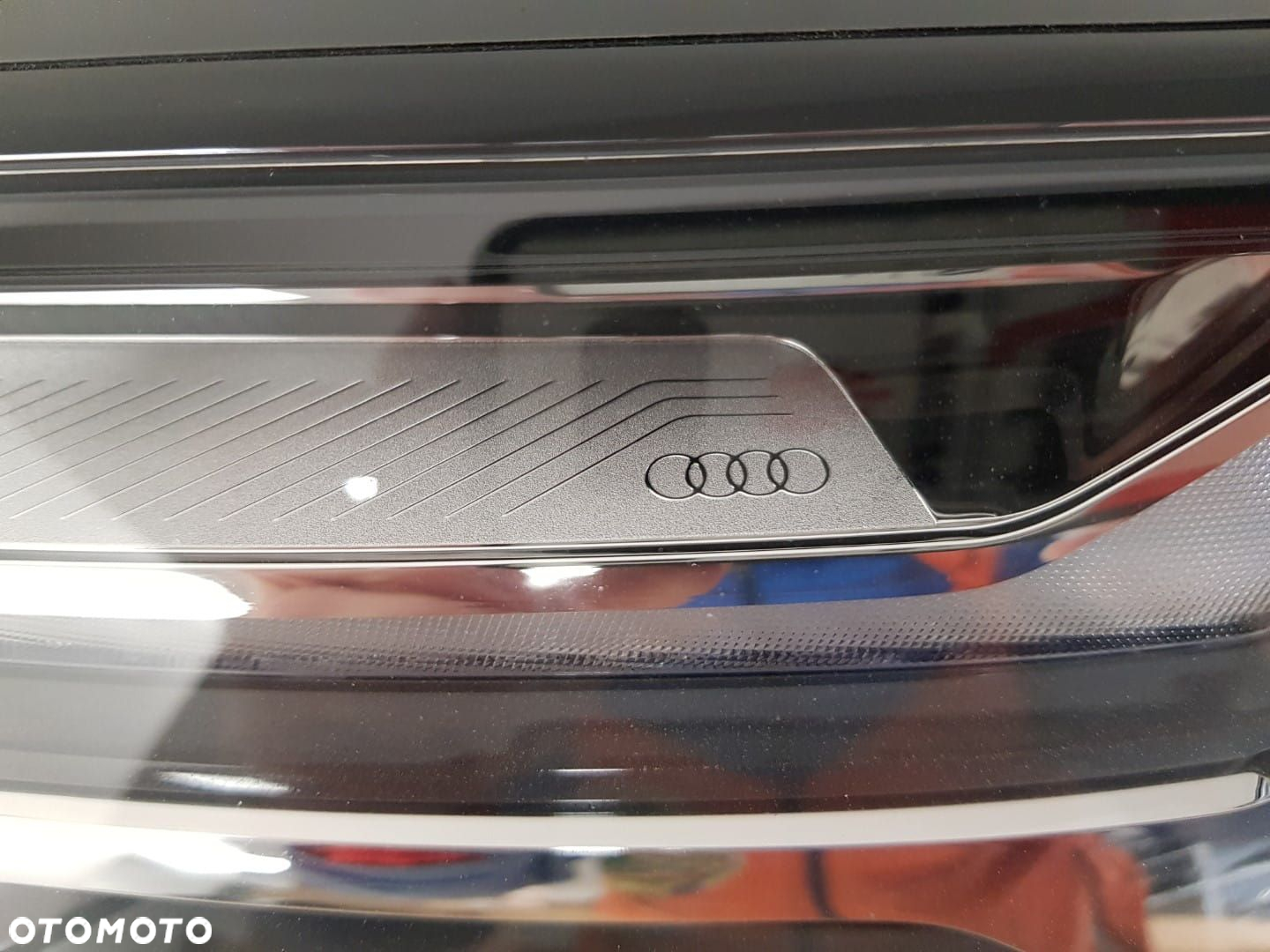 AUDI Q5 II 80A LIFT LAMPA LEWA PRZEDNIA FULL LED MATRIX  80A941035E KOMPLETNA EUROPA IDEALNA - 4