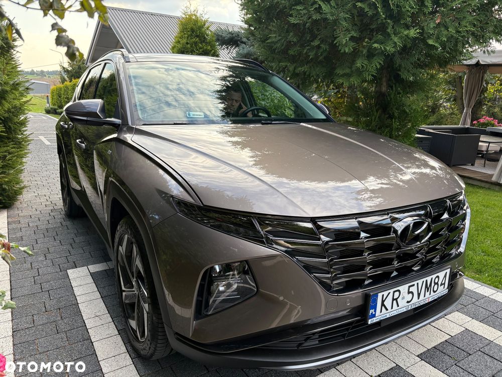 Hyundai Tucson - 3