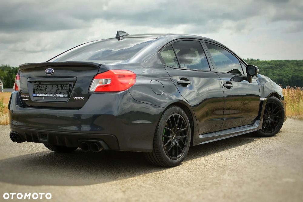 Subaru WRX - 8