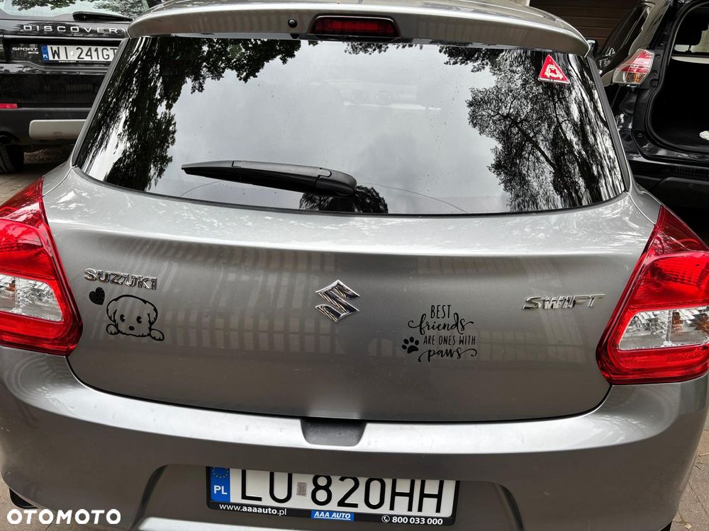 Suzuki Swift - 11