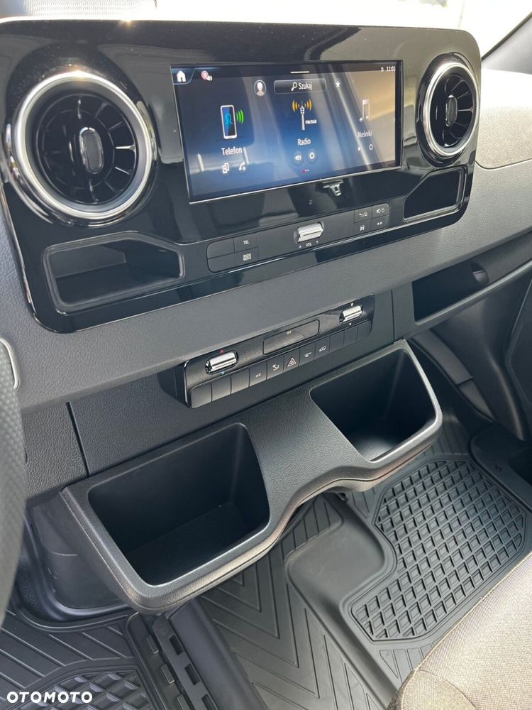 Mercedes-Benz Sprinter Sprinter - 10