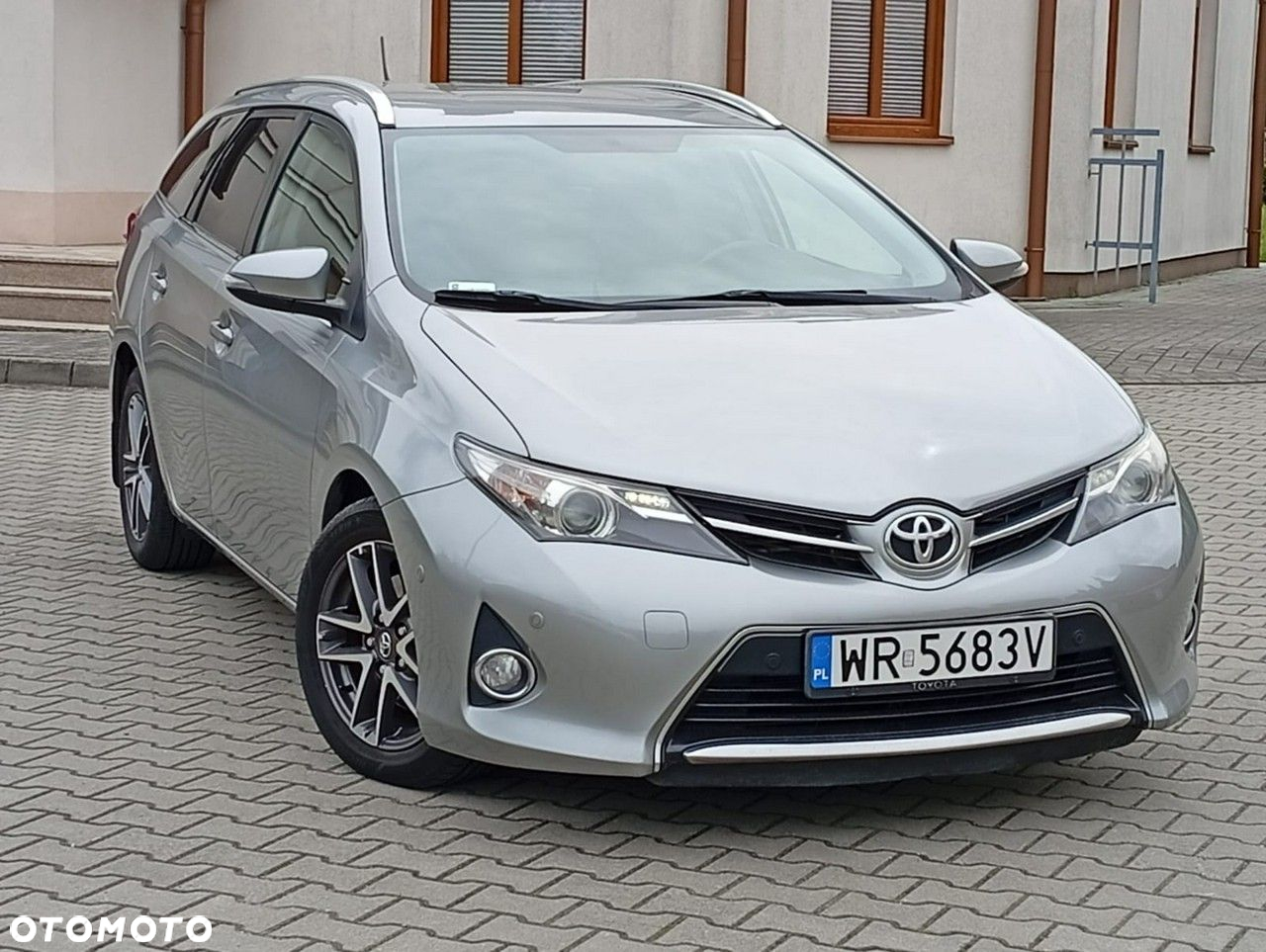 Toyota Auris - 17