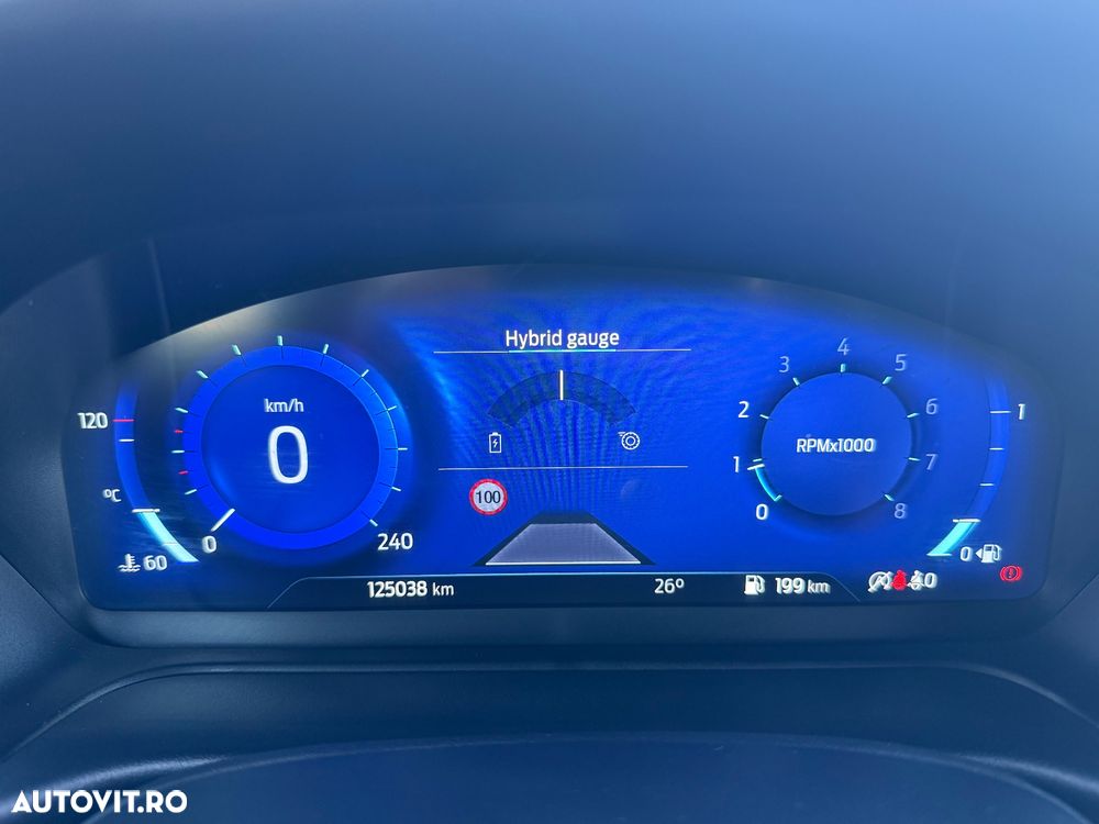 Ford Puma 1.0 EcoBoost Hybrid ST-LINE X DESIGN - 7