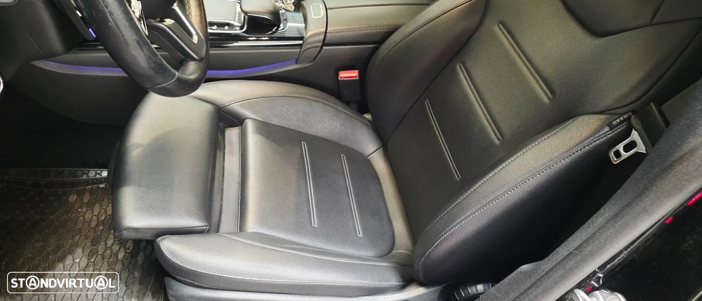 Mercedes-Benz CLA 180 d Progressive Aut. - 26
