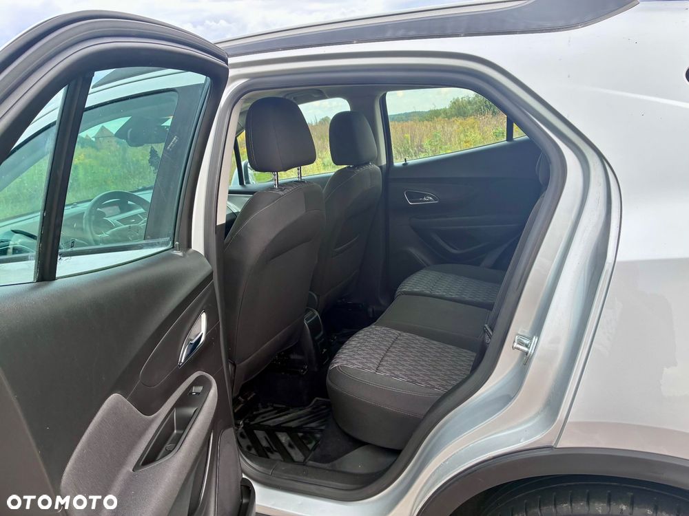 Opel Mokka 1.6 ecoFLEX Start/Stop Edition - 10