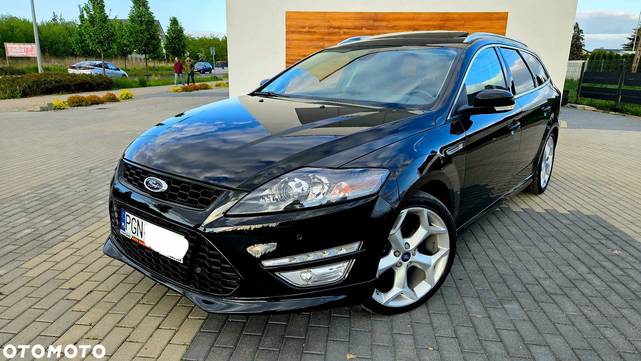Ford Mondeo 2.0 TDCi Titanium - 1