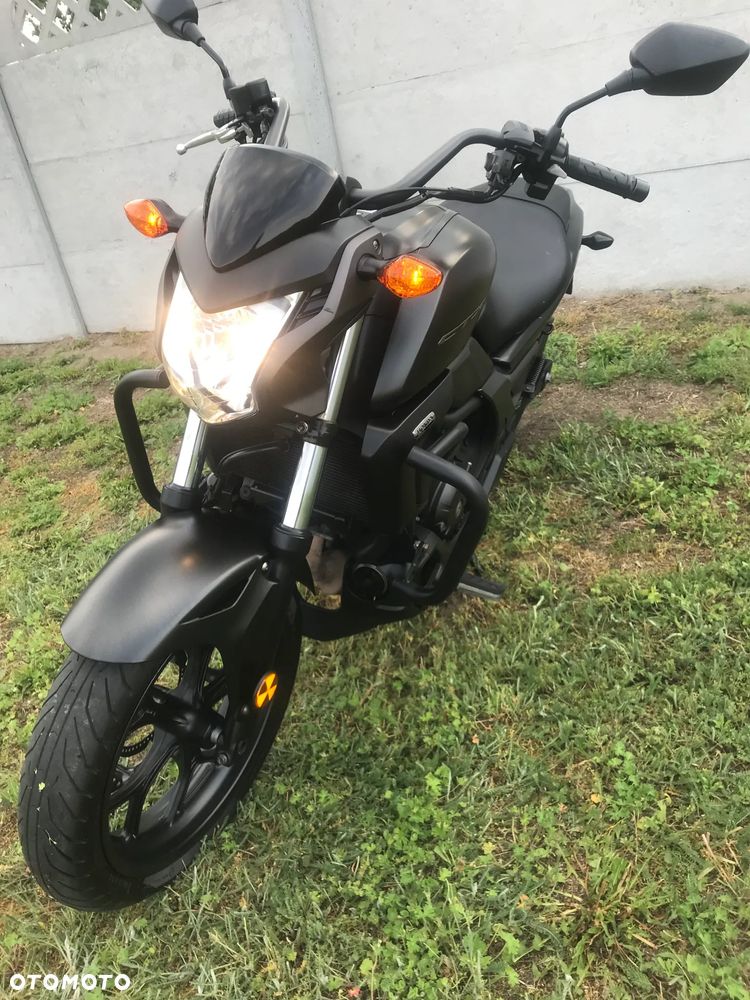 Honda CTX - 3