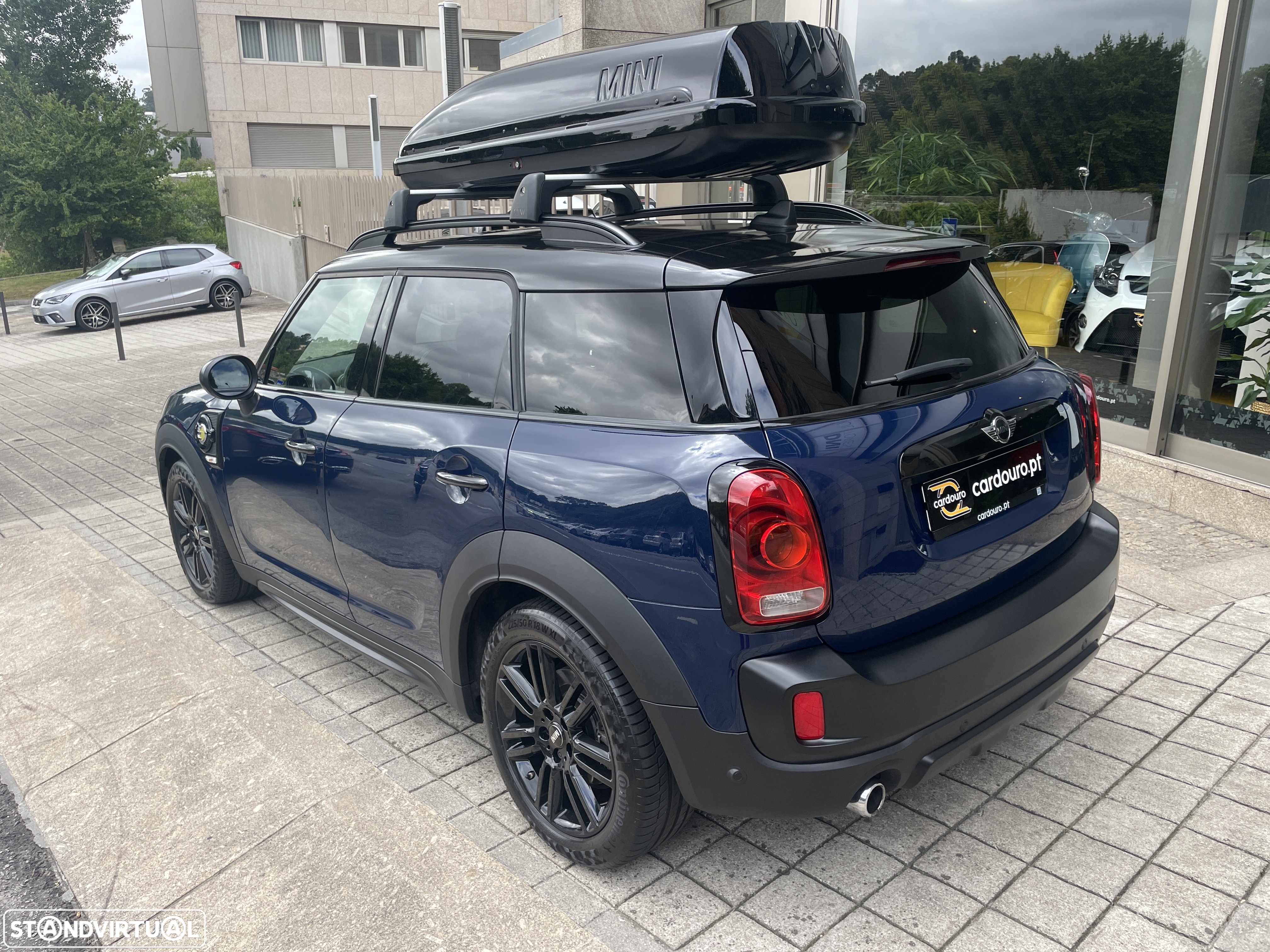 MINI Countryman Cooper SE ALL4 Auto - 7