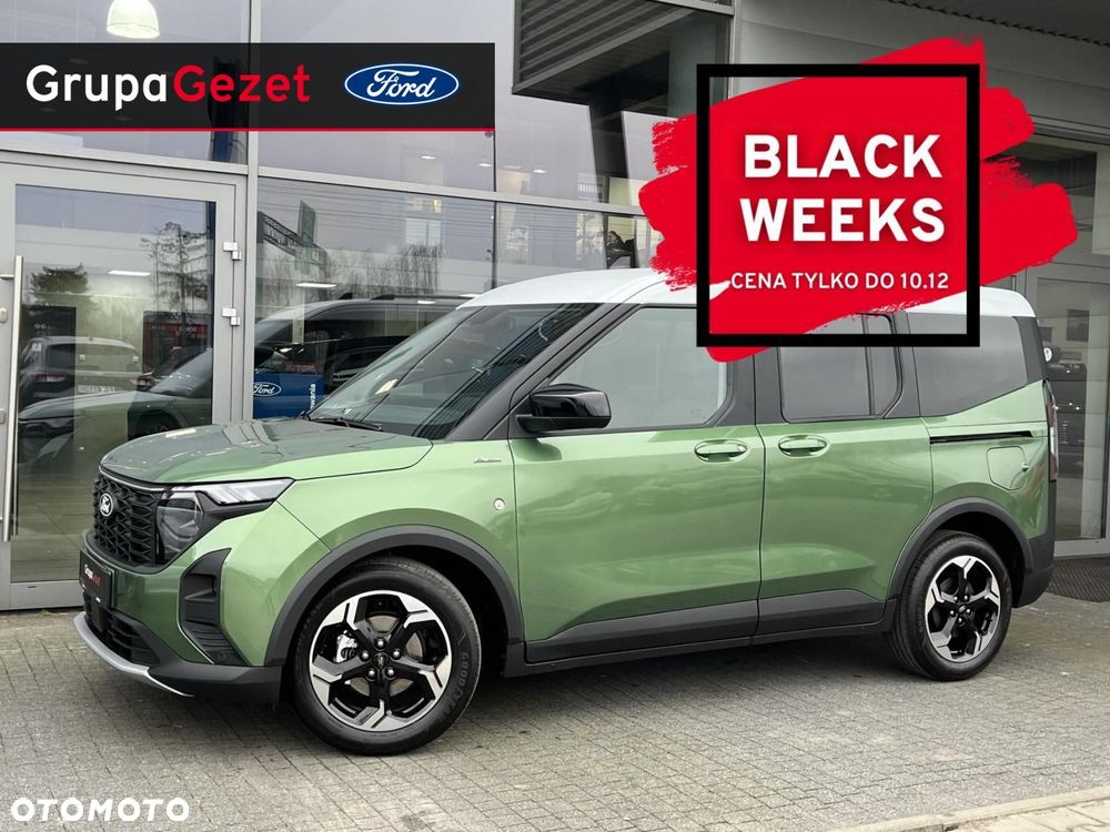 Ford Tourneo Courier - 1