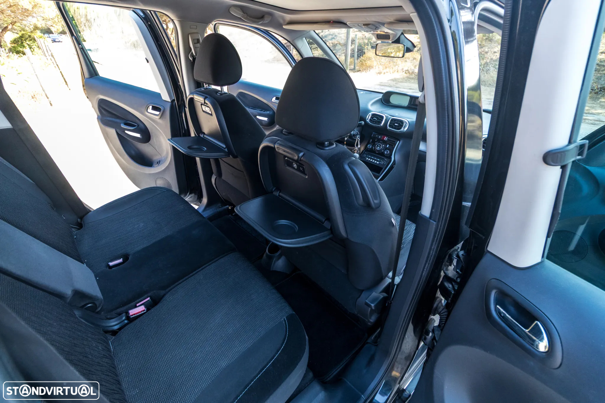 Citroën C3 Picasso 1.6 HDi Exclusive Airdream - 10