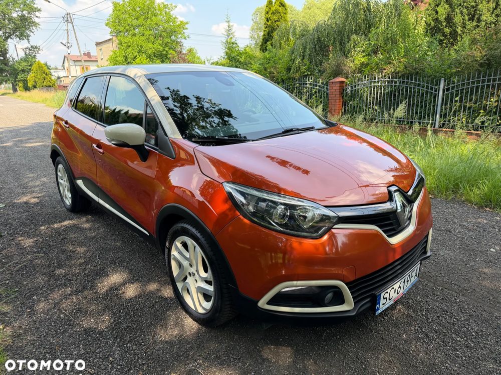 Renault Captur ENERGY dCi 90 Start&Stop Luxe - 7