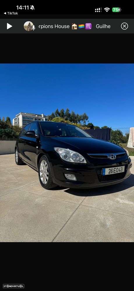 Hyundai i30 1.6 CRDI STyle CPF - 1