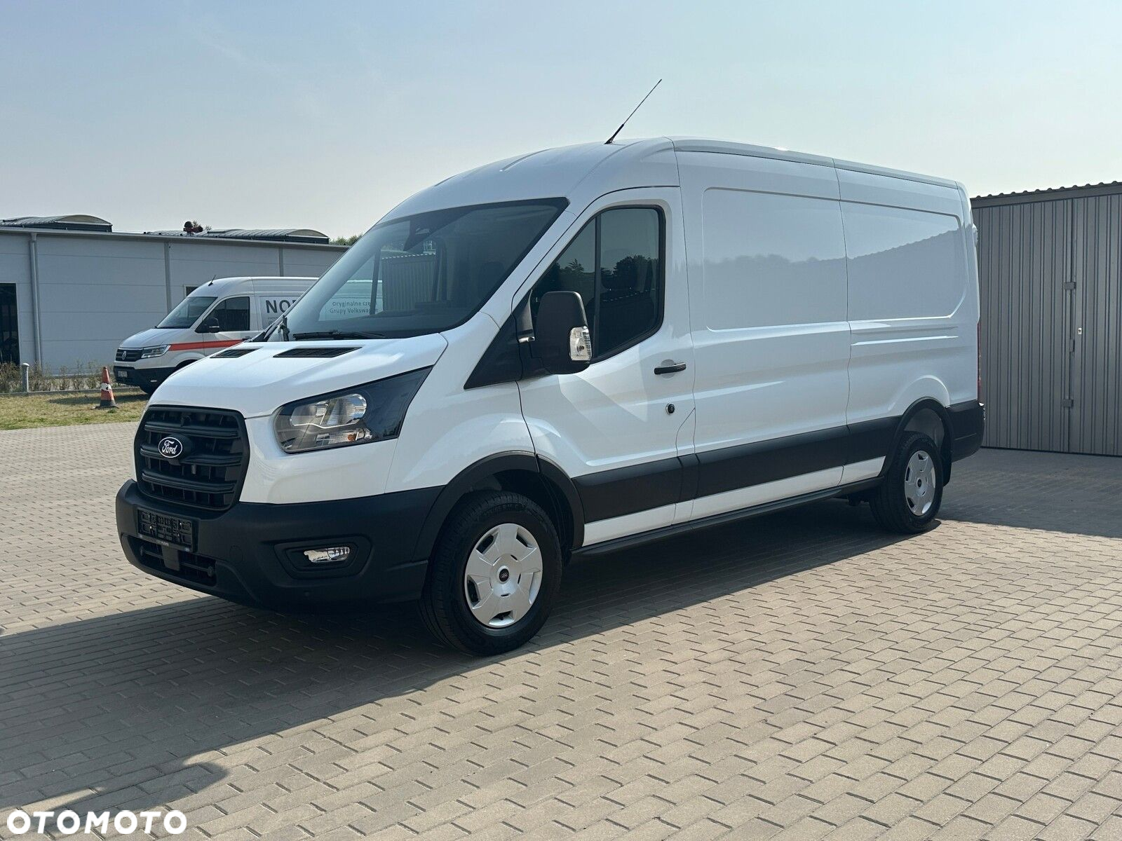 Ford transit 2.0 130KM M6 FWD Trend 350 L3H2 - 6