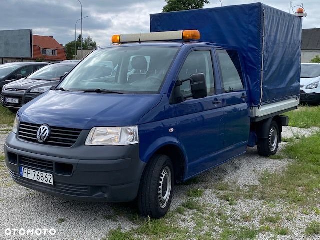 Volkswagen T5 TRANSPORTER - 1