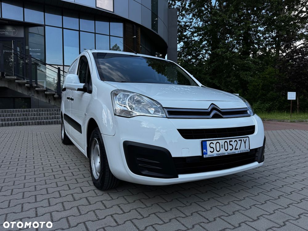Citroën Berlingo - 2