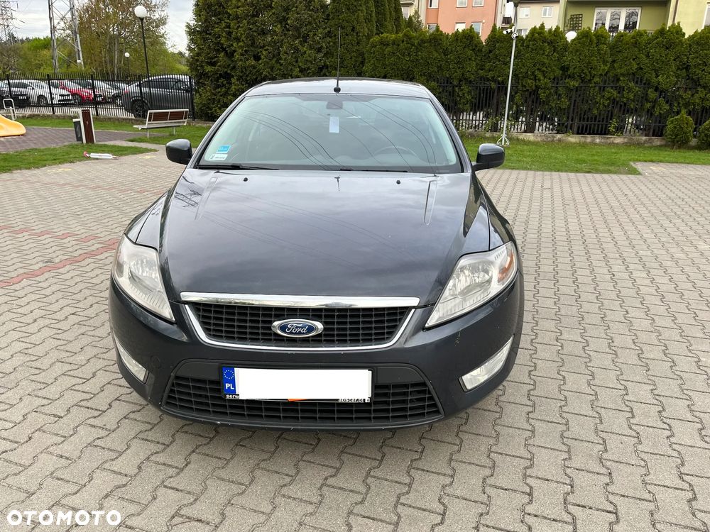 Ford Mondeo 2.0 TDCi Ambiente - 1