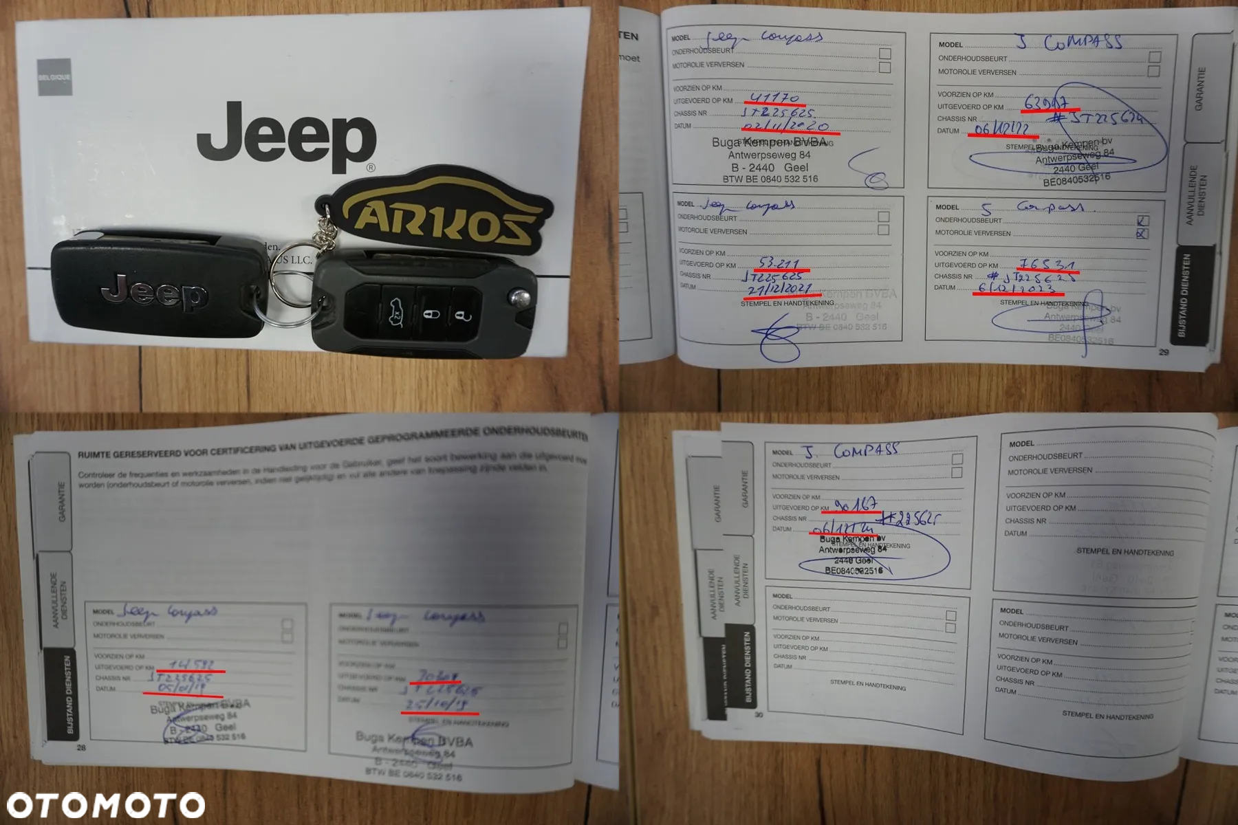 Jeep Compass 1.4 MultiAir Longitude - 5