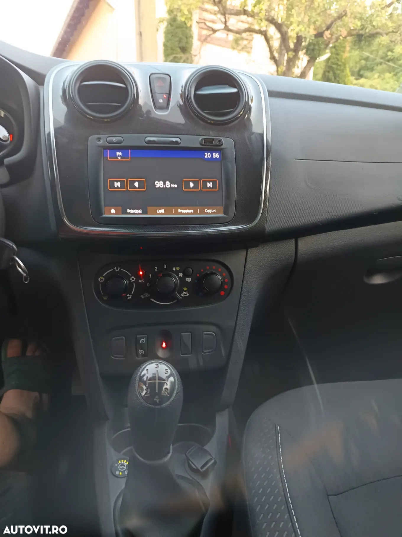 Dacia Logan MCV 0.9 TCe GPL Ambiance - 11
