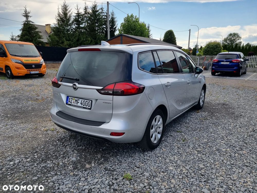 Opel Zafira 1.4 Turbo Business Edition - 7