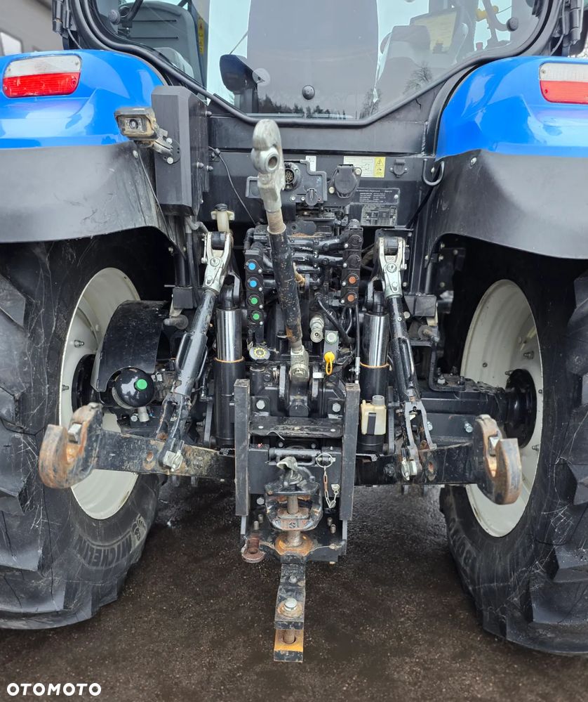 New Holland T6 175 - 18