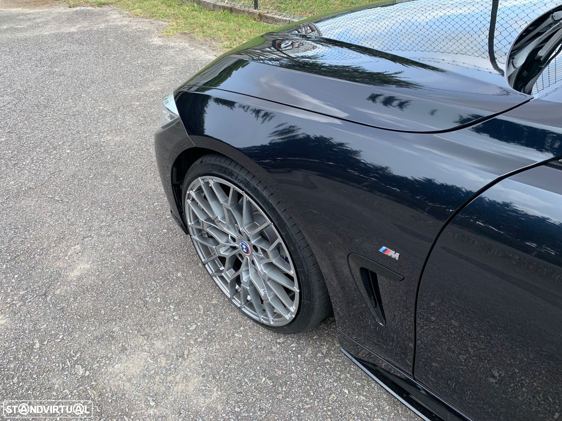 BMW 420 Gran Coupé d Pack M Auto - 16