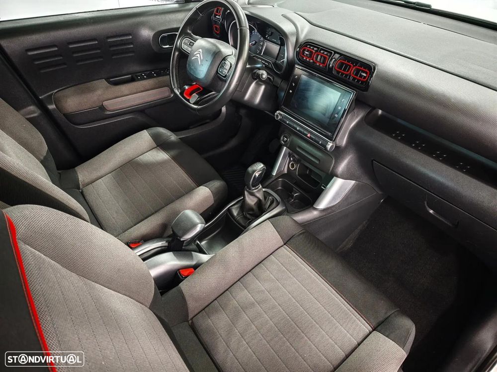 Citroën C3 Aircross 1.2 PureTech Feel - 26