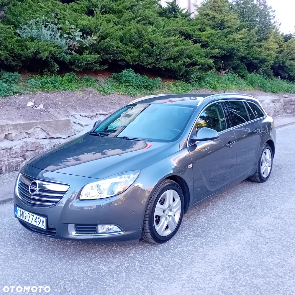 Opel Insignia 2.0 CDTI Cosmo - 4