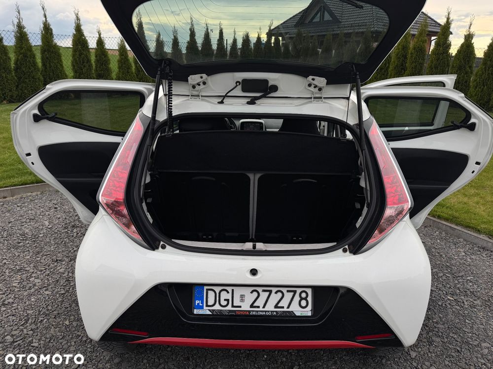Toyota Aygo - 21