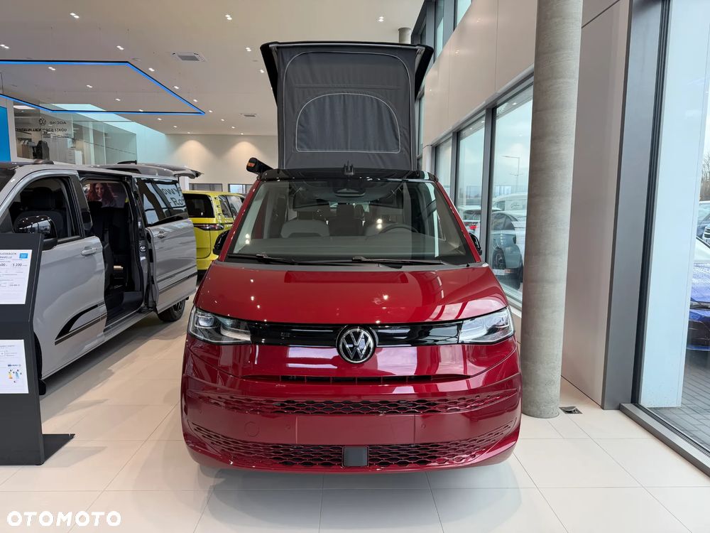 Volkswagen California - 2