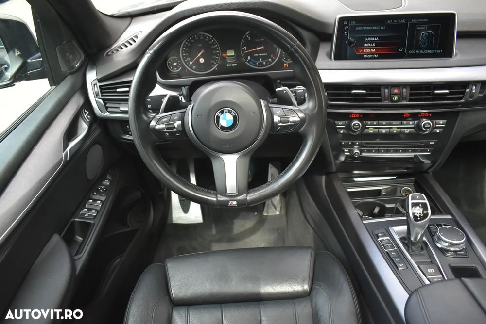 BMW X5 M M50d - 17