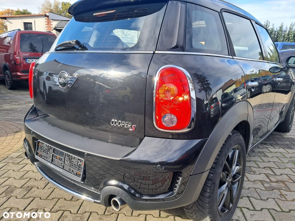 MINI Countryman Cooper S All4 - 26