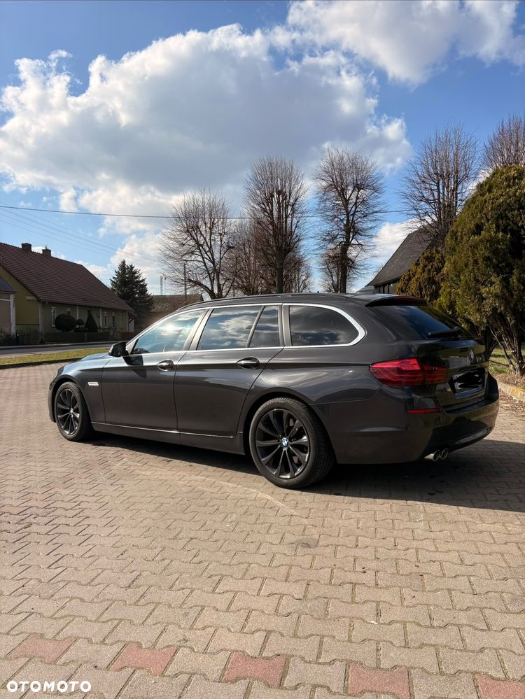 BMW Seria 5 520d - 6