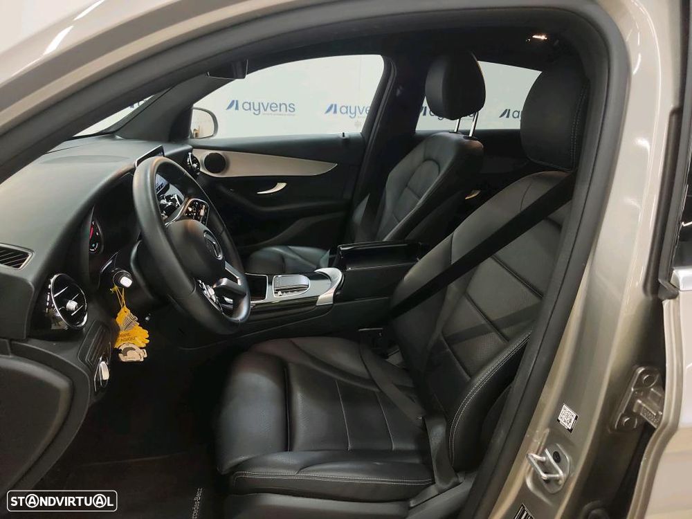 Mercedes-Benz GLC 300 e Coupé 4Matic - 6