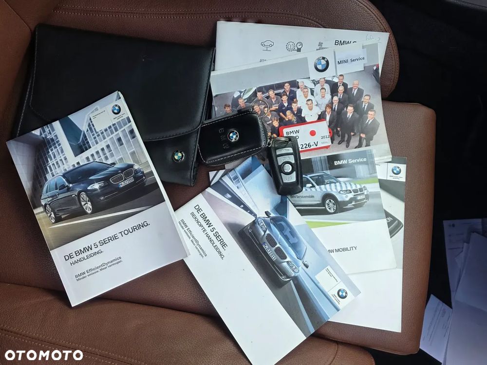 BMW Seria 5 - 37