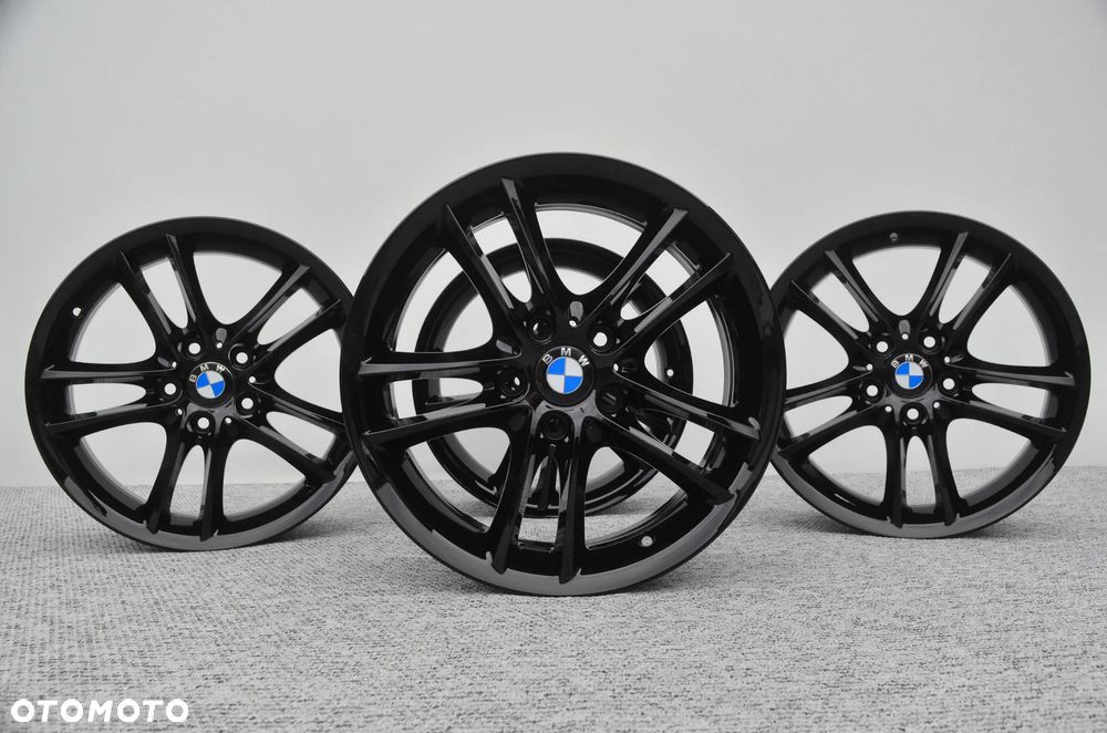 Felgi 7,5/8,5x18 5x120 BMW e36 e46 e90 f30 e83 f20 f22 e81 e87 e85 wz-182 - 10