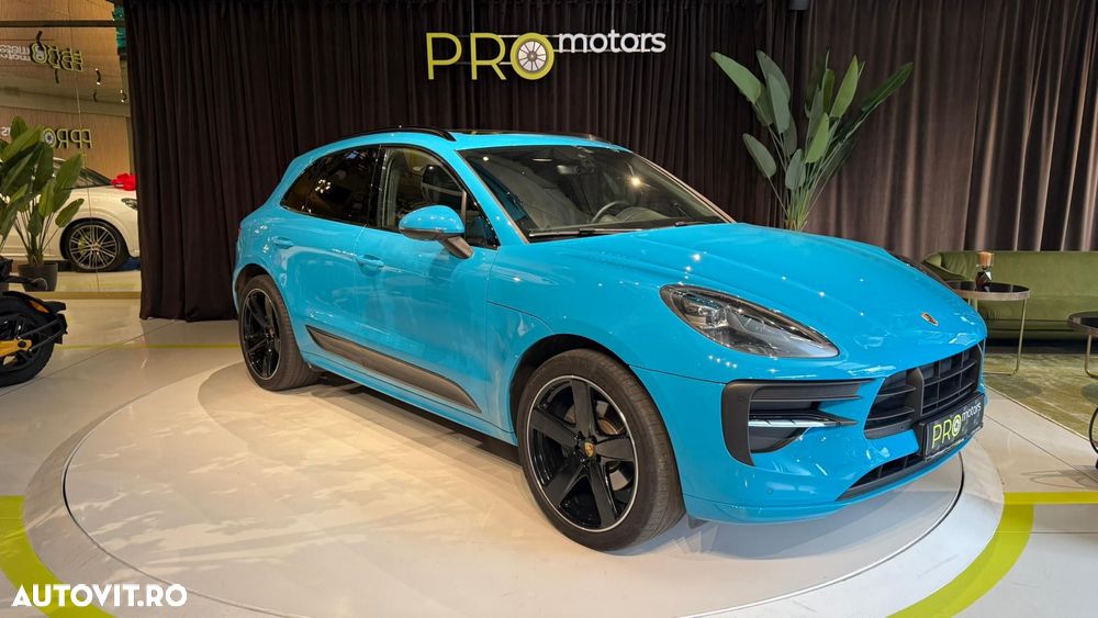 Porsche Macan - 3