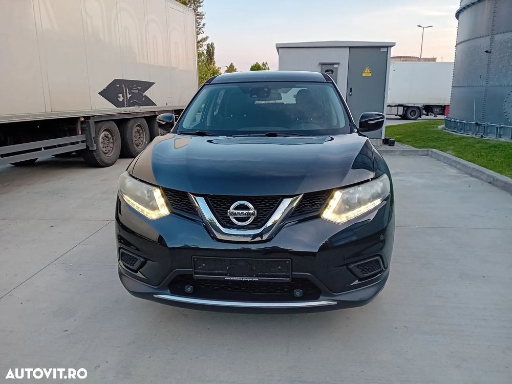 Nissan X-Trail 1.6 dCi N-Connecta - 22