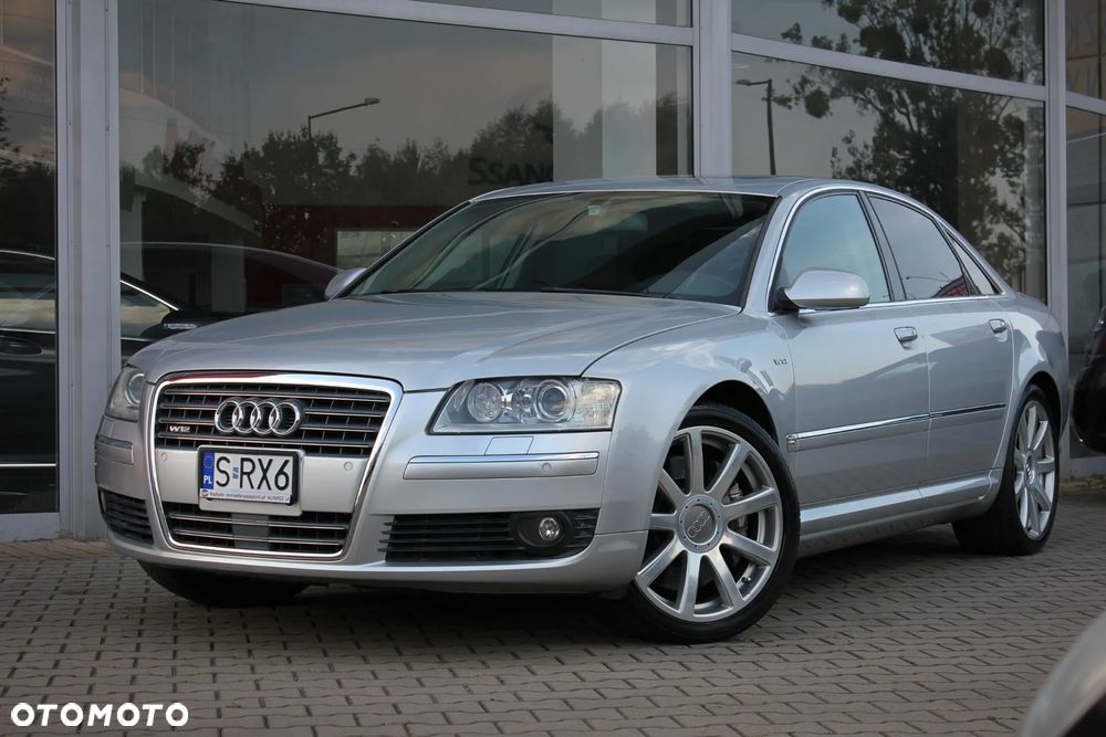 Audi A8 W12 quattro - 4